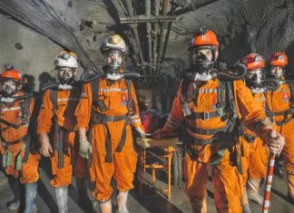 Yer Altı Kurtarma Ekibi Puzzle