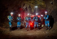 Ülkemiz Madenlerinden Kurtarma Ekipleri…
