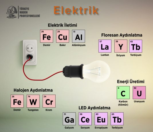 Madenler Günlük Yaşantımızın Neresinde?
