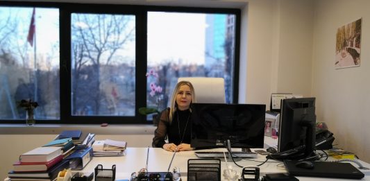 Lidya Madencilik’in Veri Tabanı Ona Emanet