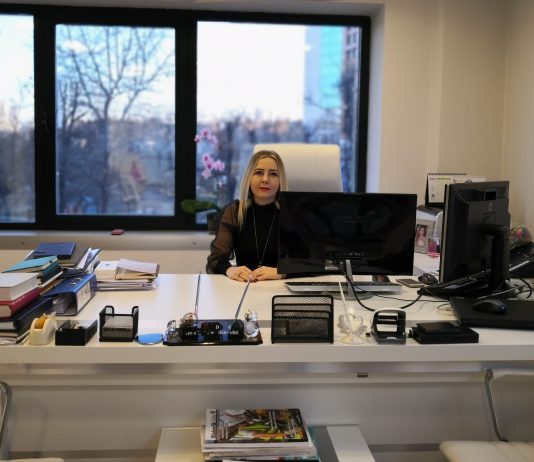 Lidya Madencilik’in Veri Tabanı Ona Emanet