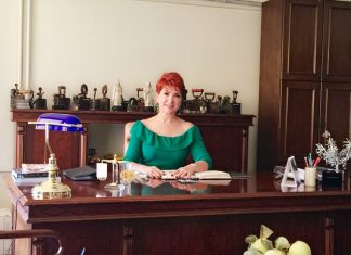 Maden Sektörünün Lady Dragon’u Zuhal Mansfield