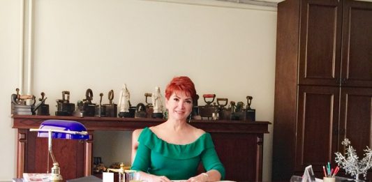 Maden Sektörünün Lady Dragon’u Zuhal Mansfield