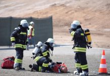 Türkiye’nin İlk Maden Kurtarma Yarışması Efemçukuru Madeni’nde Gerçekleştirildi maden kurtarma