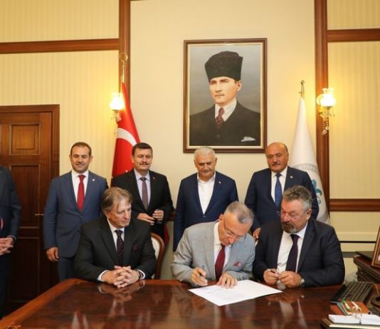 Anagold Madencilik Sosyal Sorumluluk Projelerine Bir Yenisini Daha Ekledi