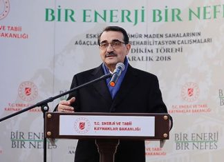 Bir Enerji Bir Nefes Projesi Kapsamında Amasya’da Fidan Dikim Töreni Gerçekleştirildi