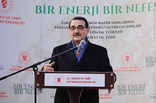 Bir Enerji Bir Nefes Projesi Kapsamında Amasya’da Fidan Dikim Töreni Gerçekleştirildi