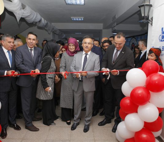 Çayeli Bakır, Tasarım ve Beceri Atölyesi’nin Sponsoru Oldu