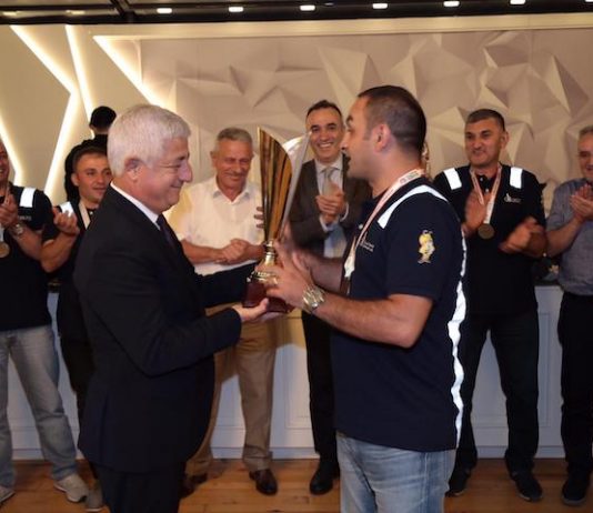 Çayeli Bakır’dan Büyük Başarı