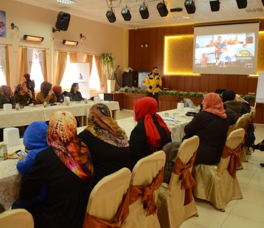 Çayeli Bakır’dan Kadınlar İçin İlk Yardım Eğitimleri