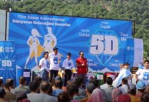 Esan, Yarınlar İçin Harekete Geçti