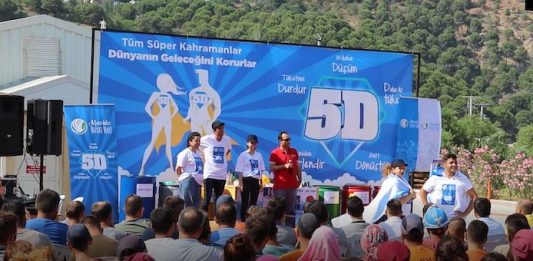 Esan, Yarınlar İçin Harekete Geçti