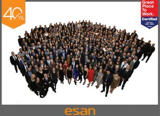 Esan’dan Türk Madencilik Sektöründe Bir İlk Daha: GPTW