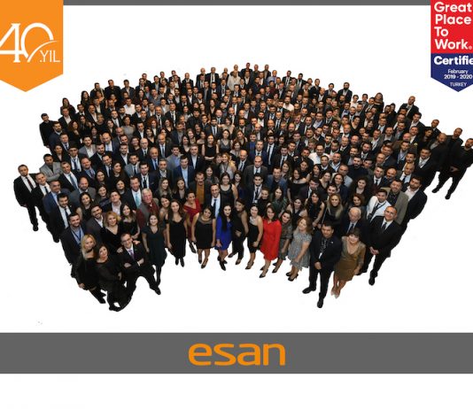 Esan’dan Türk Madencilik Sektöründe Bir İlk Daha: GPTW