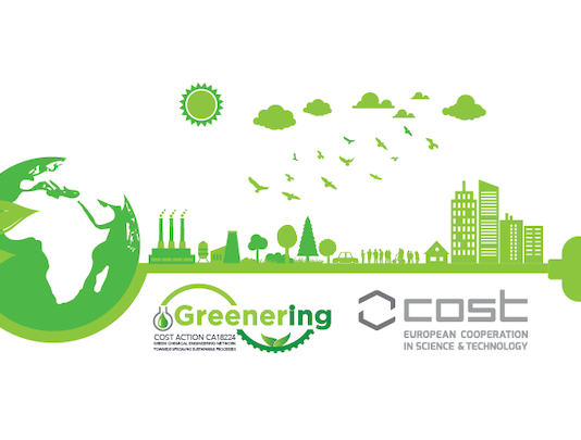 Sürdürülebilir Yeşil Teknolojilere Yönelik COST Aksiyonu GREENERING Çalışmalarına Başladı