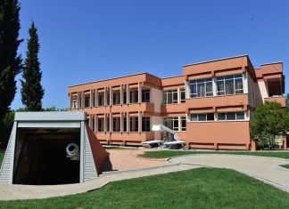 Soma Yer Altı Eğitim Ocağı Projesi