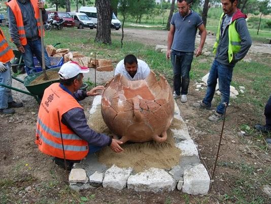 Yeniköy Linyit Madeni ve Milas Arkeopark