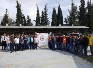 Esan, “Güvenli Okul, Güvende Gelecek” Dedi