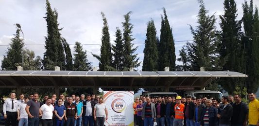 Esan, “Güvenli Okul, Güvende Gelecek” Dedi