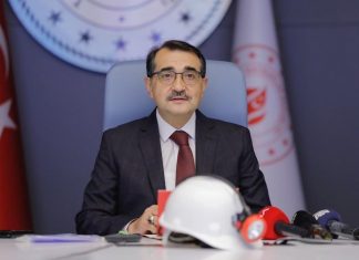 Fatih Dönmez: “Lityum Karbonat Tesisi Pazartesi Günü Üretime Başlıyor” fatih dönmez