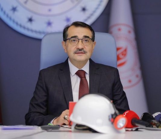 Fatih Dönmez: “Lityum Karbonat Tesisi Pazartesi Günü Üretime Başlıyor” fatih dönmez