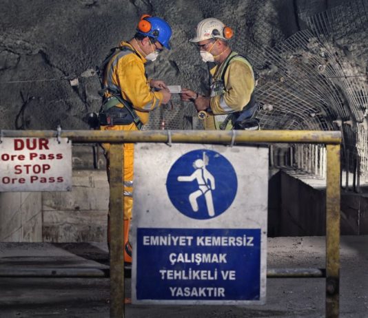 Murat Güreşçi: İSG Yönetim Sistemimizin Temelinde ve Odak Noktasında Çalışanlarımız Var