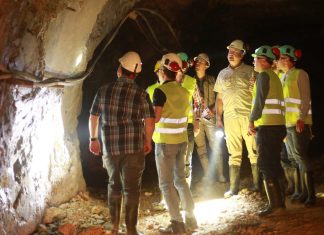 Pasinex Resources, Pınargözü Madeni İSG Uygulamaları