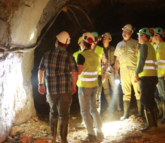 Pasinex Resources, Pınargözü Madeni İSG Uygulamaları