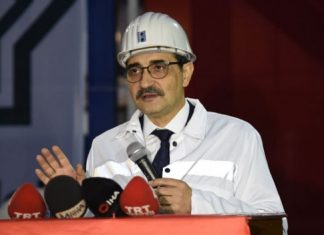 Fatih Dönmez: “Madencilerin Emeği Son Derece Kutsaldır” Fatih Dönmez