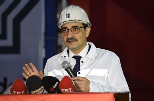 Fatih Dönmez: “Madencilerin Emeği Son Derece Kutsaldır” Fatih Dönmez