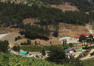 Madencilik ve Tarım Bir Arada: Efemçukuru Altın Madeni