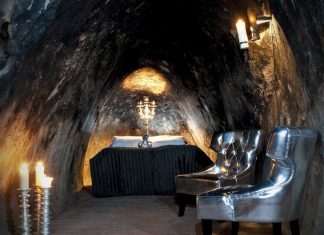 “İsveç’in Hazine Sandığı” Sala Günümüzde Turizm Merkezi Olarak Faaliyet Gösteriyor Sala
