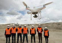 Fatih Dönmez: “Drone teknolojisi ile Maden Sahalarımızın Ölçüm İşlemlerini Daha Kısa Sürede Tamamlayacağız.”