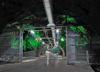 Olivin Maden’inden Avrupa’nın En Büyük Veri Merkezine: Leftal Mine Data Center Olivin