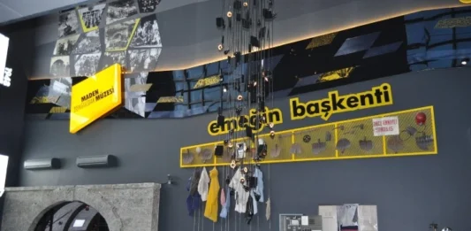Zonguldak Maden Müzesi