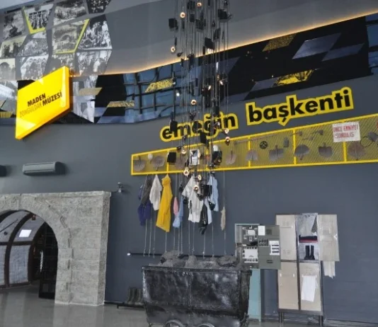 Zonguldak Maden Müzesi
