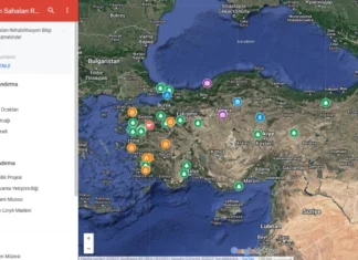“Türkiye Maden Sahaları Rehabilitasyon Bilgi Bankası” Sektörün Hizmetinde!